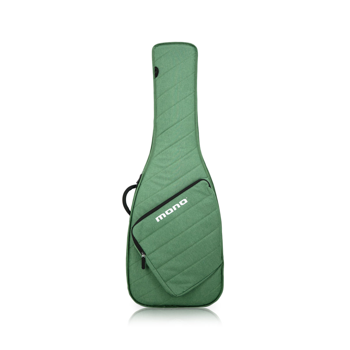 Estuche MONO M80 Bass Sleeve 2.0 Amazon Green, vista principal