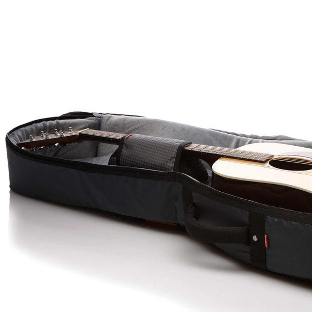 Estuche Mono M80 Clasico OM Guitarra clasica Negro