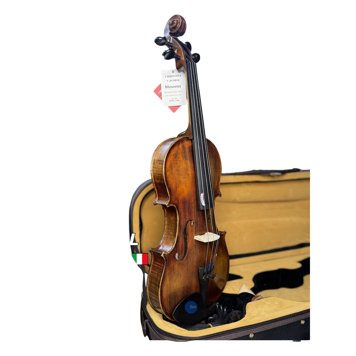 Violin Christina Movoal