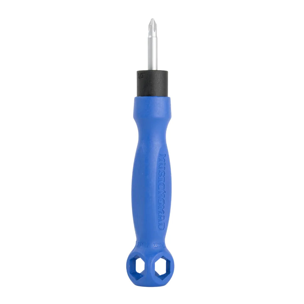 Herramienta MusicNomad The Octopus 8 en 1 MN227