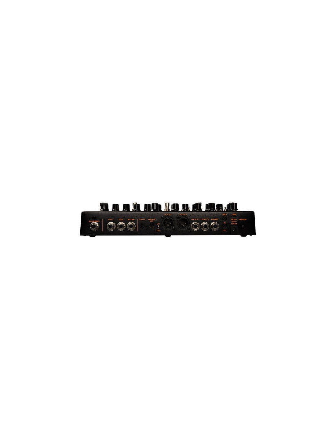 Pedalera multiefectos para guitarra NUX Trident NME-5