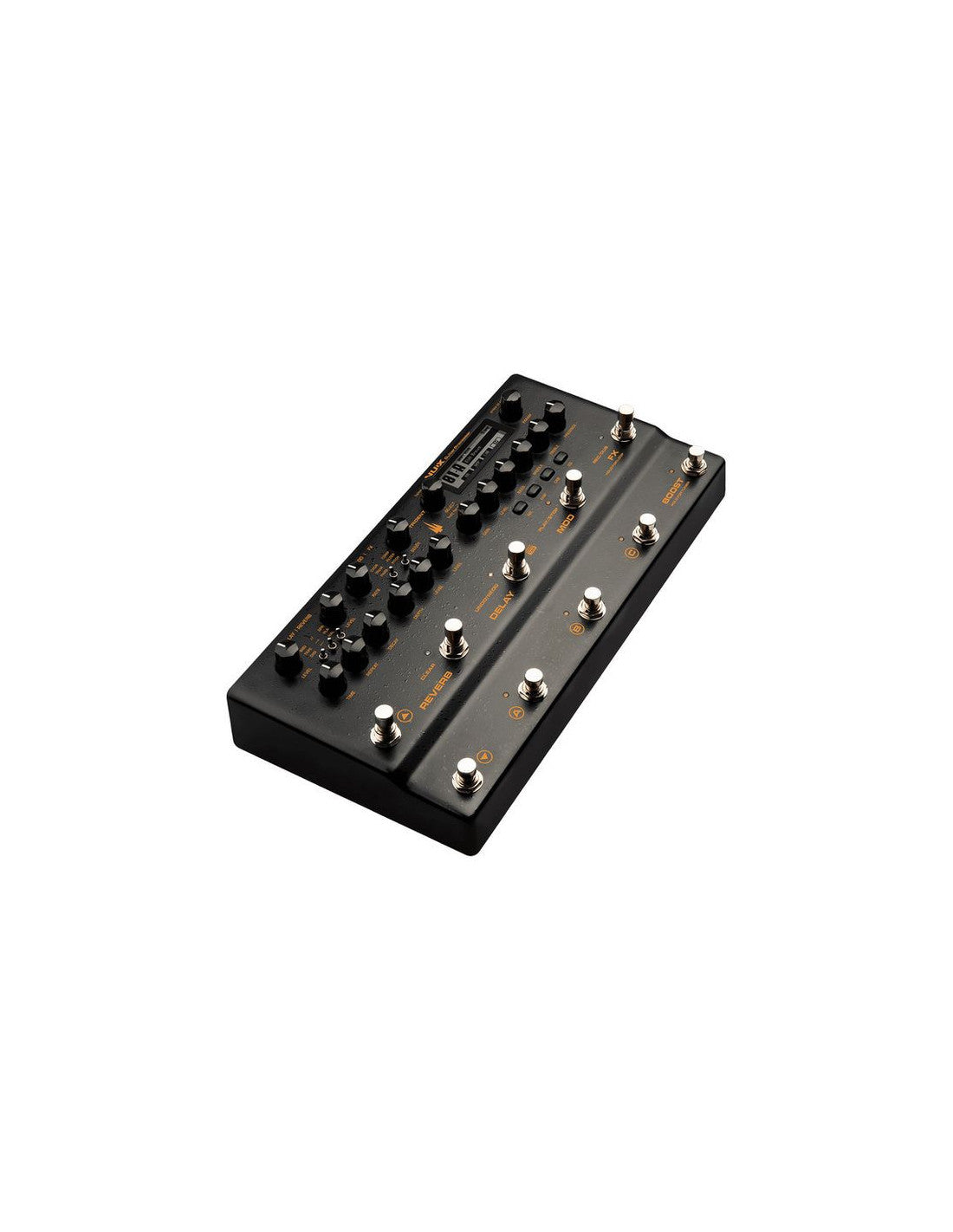 Pedalera multiefectos para guitarra NUX Trident NME-5