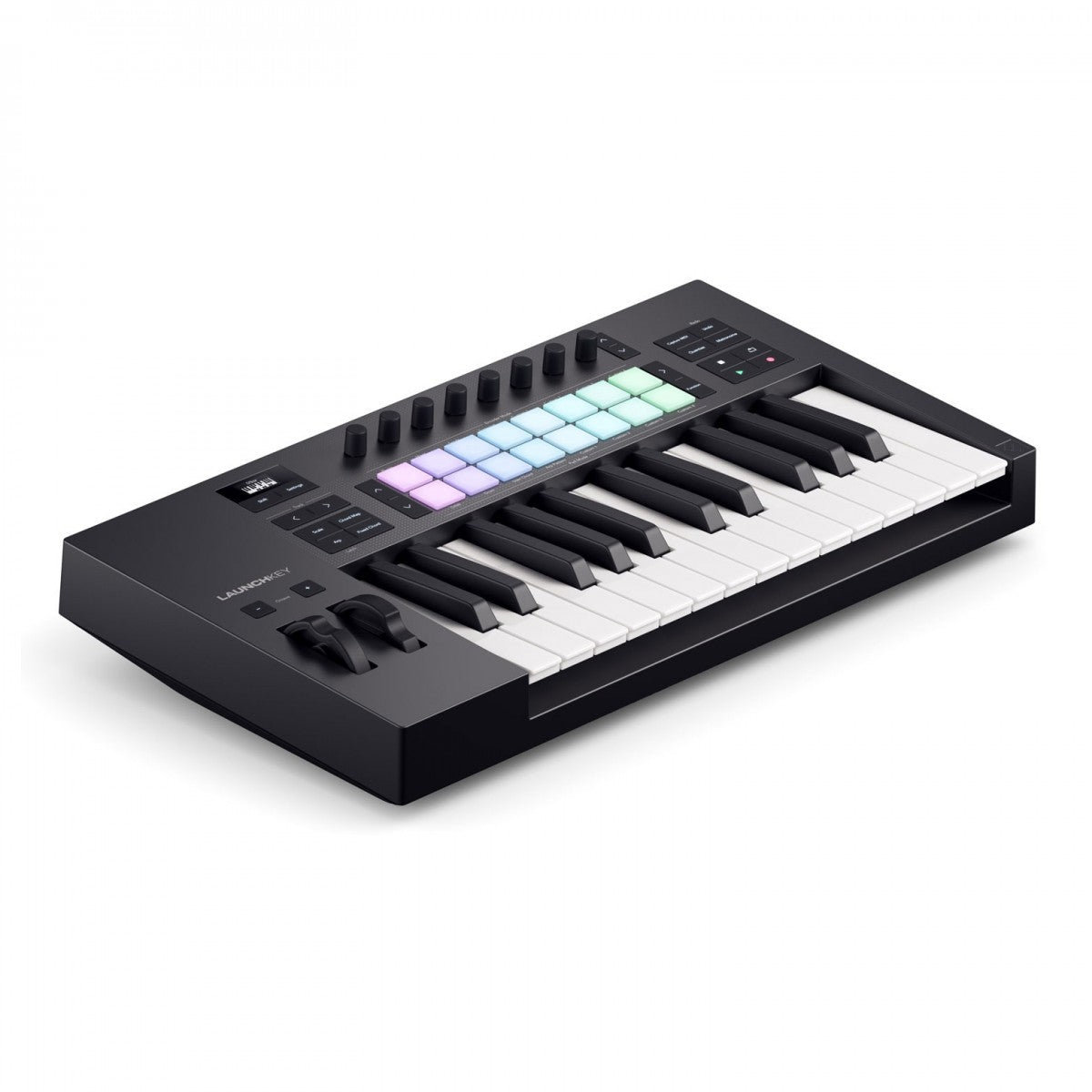Controlador Midi Novation Launchkey 25 MK4
