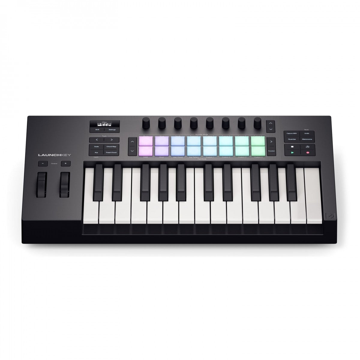 Controlador Midi Novation Launchkey 25 MK4