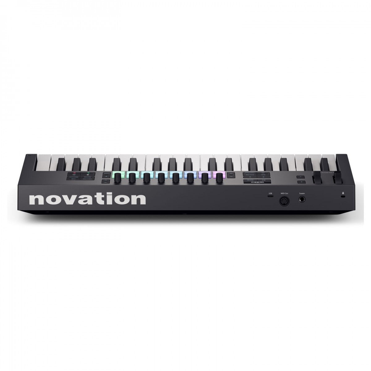 Controlador Midi Novation Launchkey 25 MK4