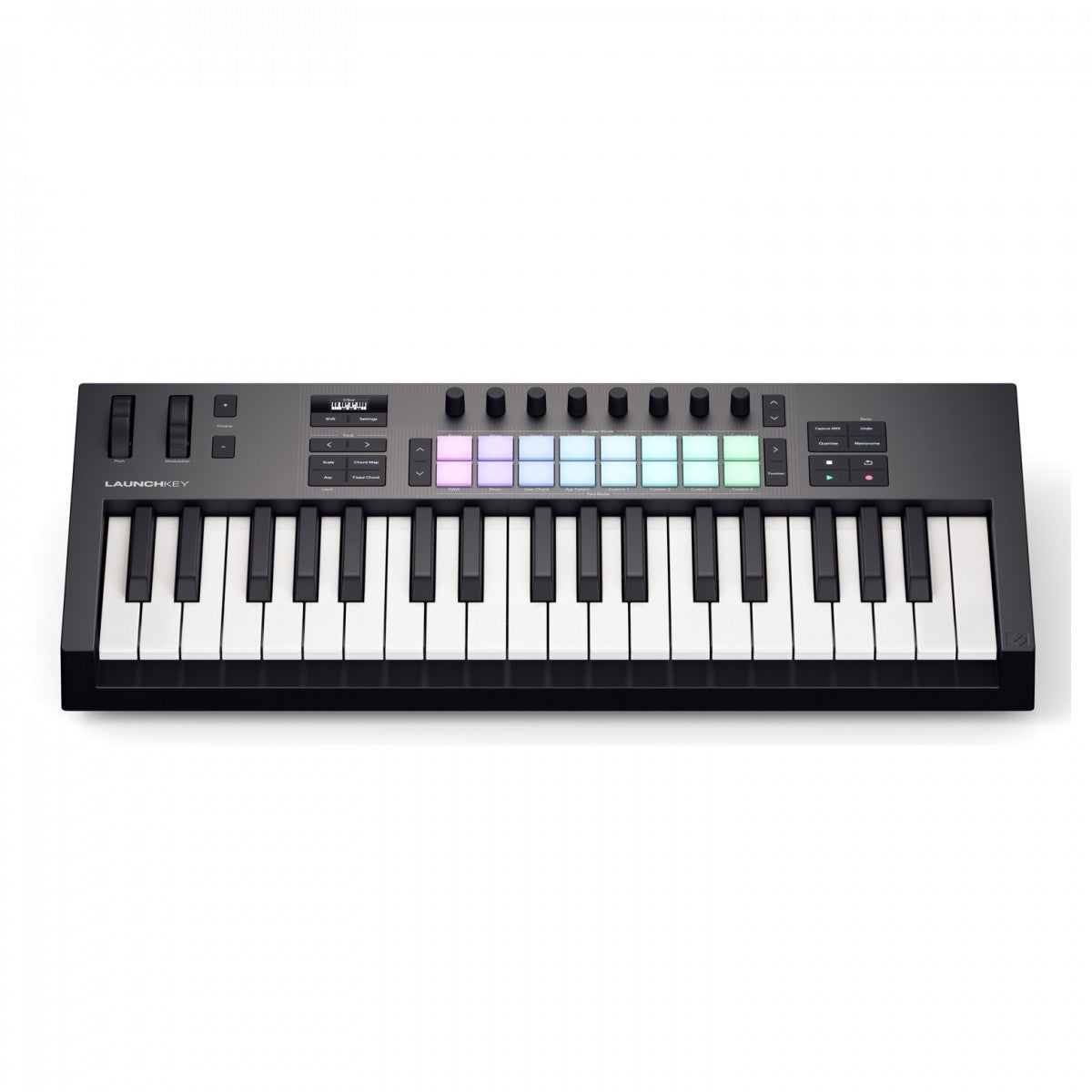 Controlador Midi Novation Launchkey 37 MK4