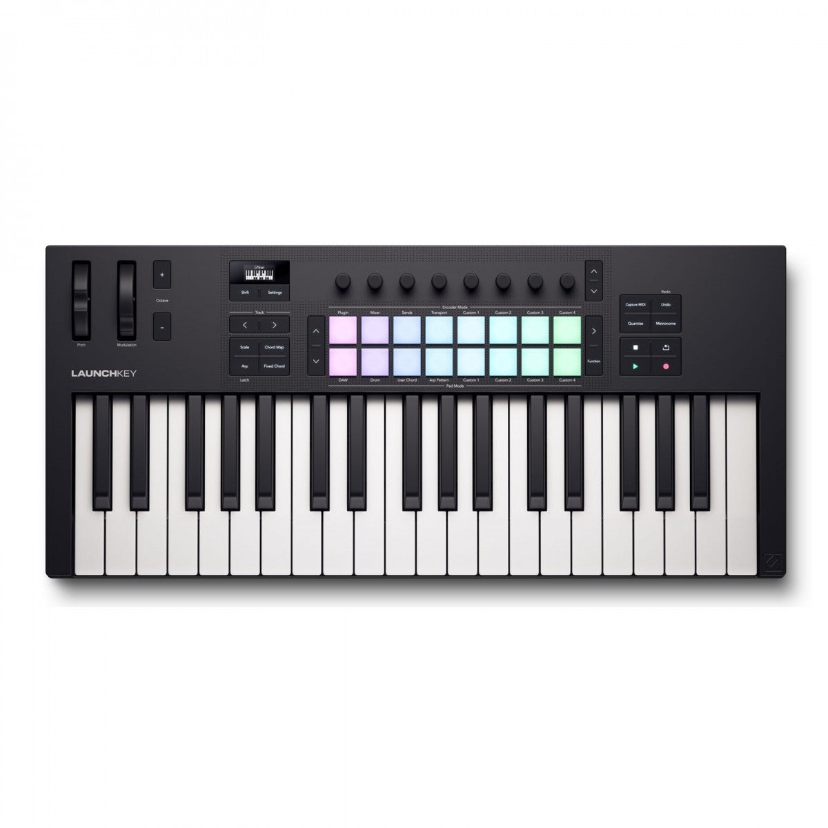 Controlador Midi Novation Launchkey 37 MK4