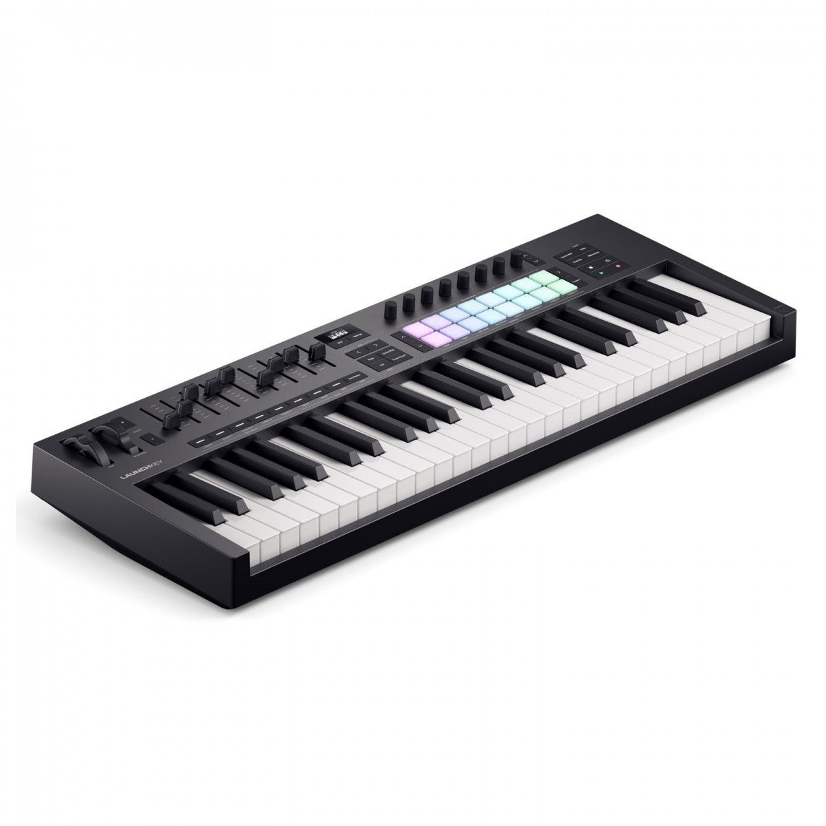 Controlador Midi Novation Launchkey 49 MK4