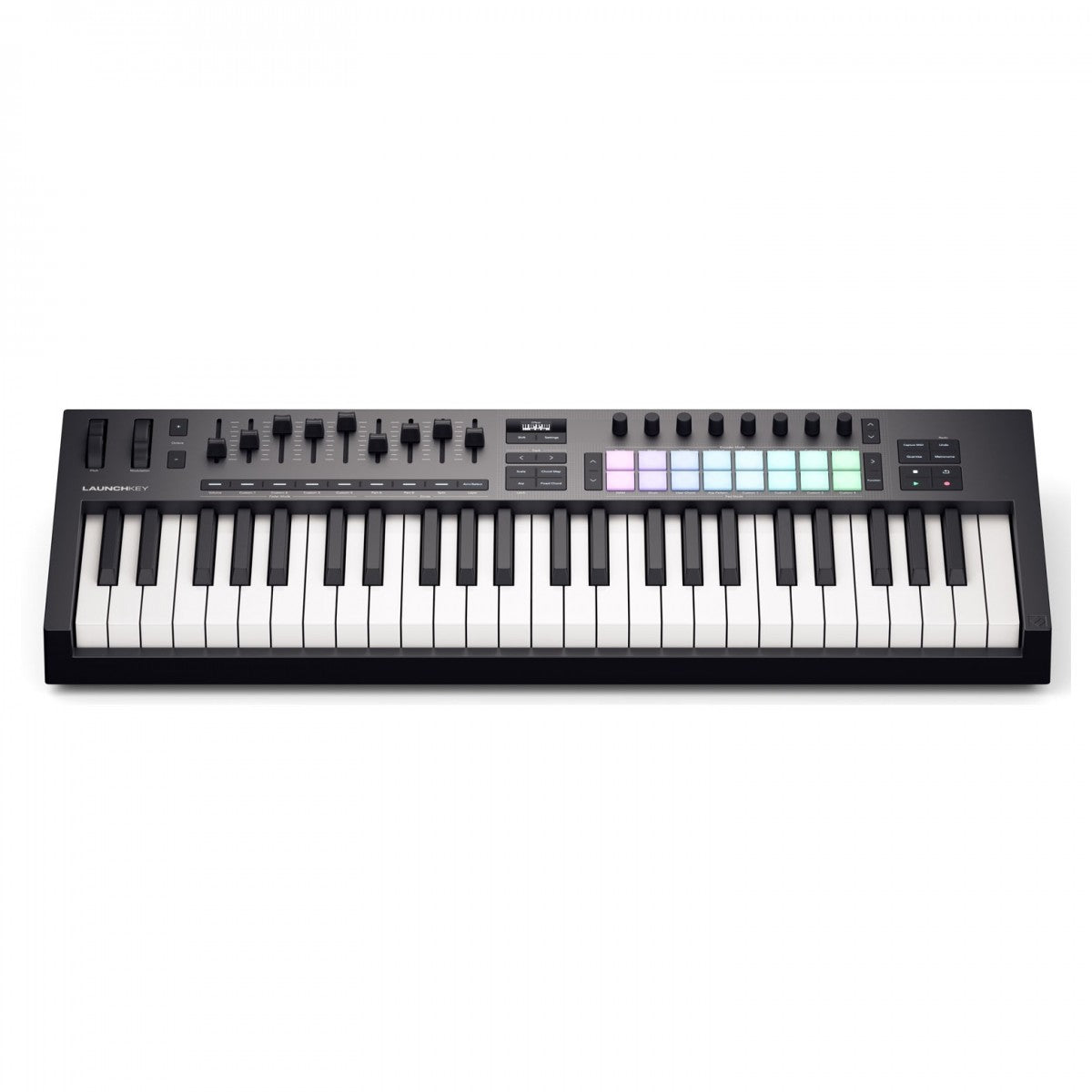 Controlador Midi Novation Launchkey 49 MK4
