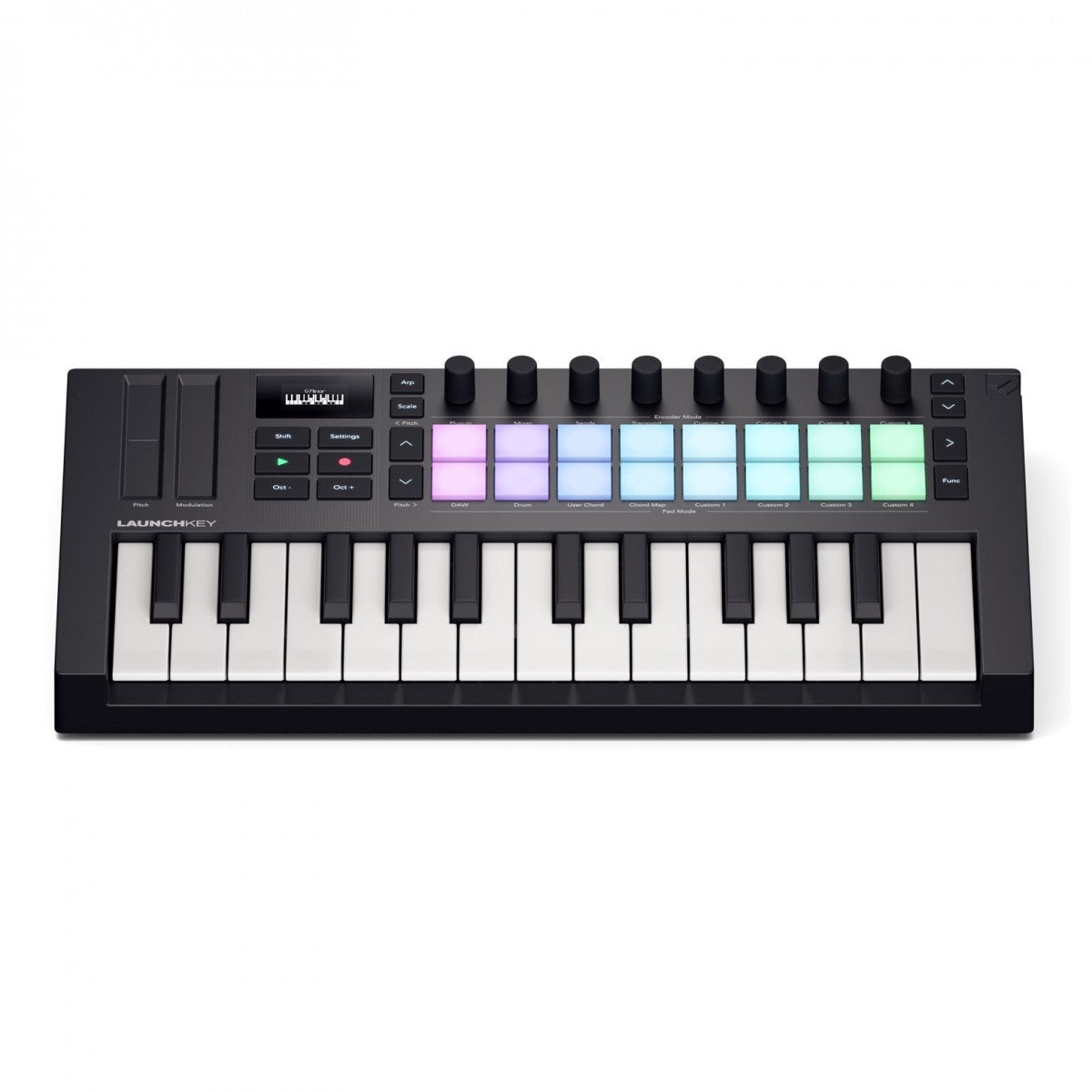 Controlador Midi Novation Launchkey Mini MK4
