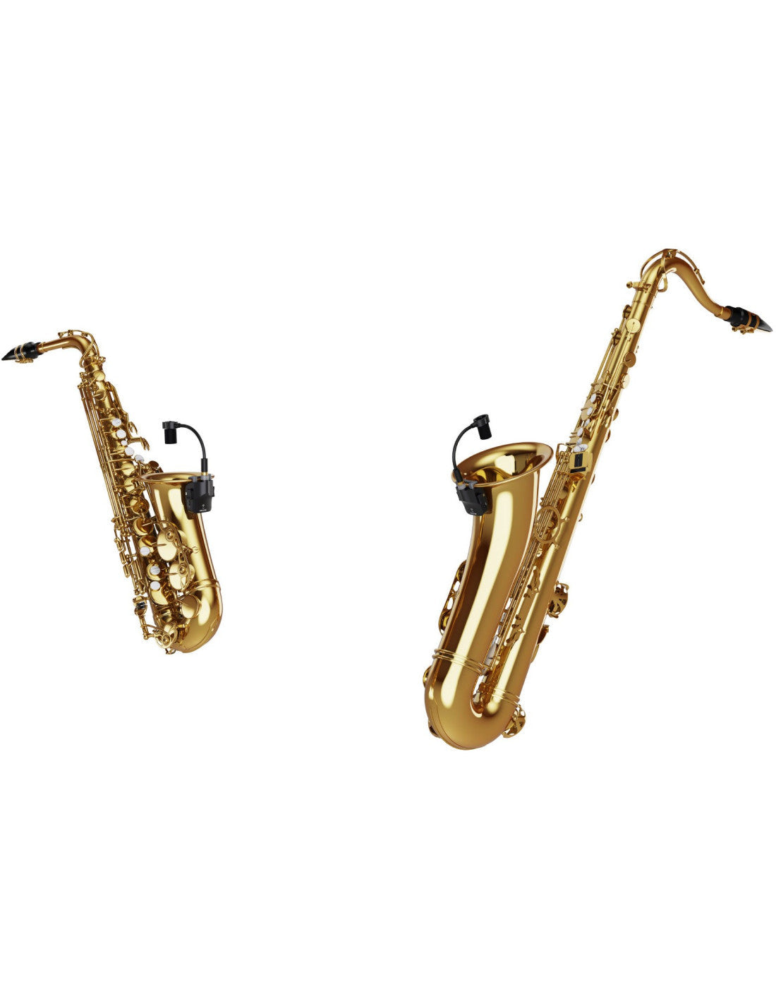 Sistema inalámbrico para saxofón NUX B-6