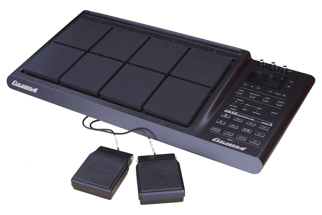 BATERIA ELECTRONICA PAD CARLSBRO OKTOA