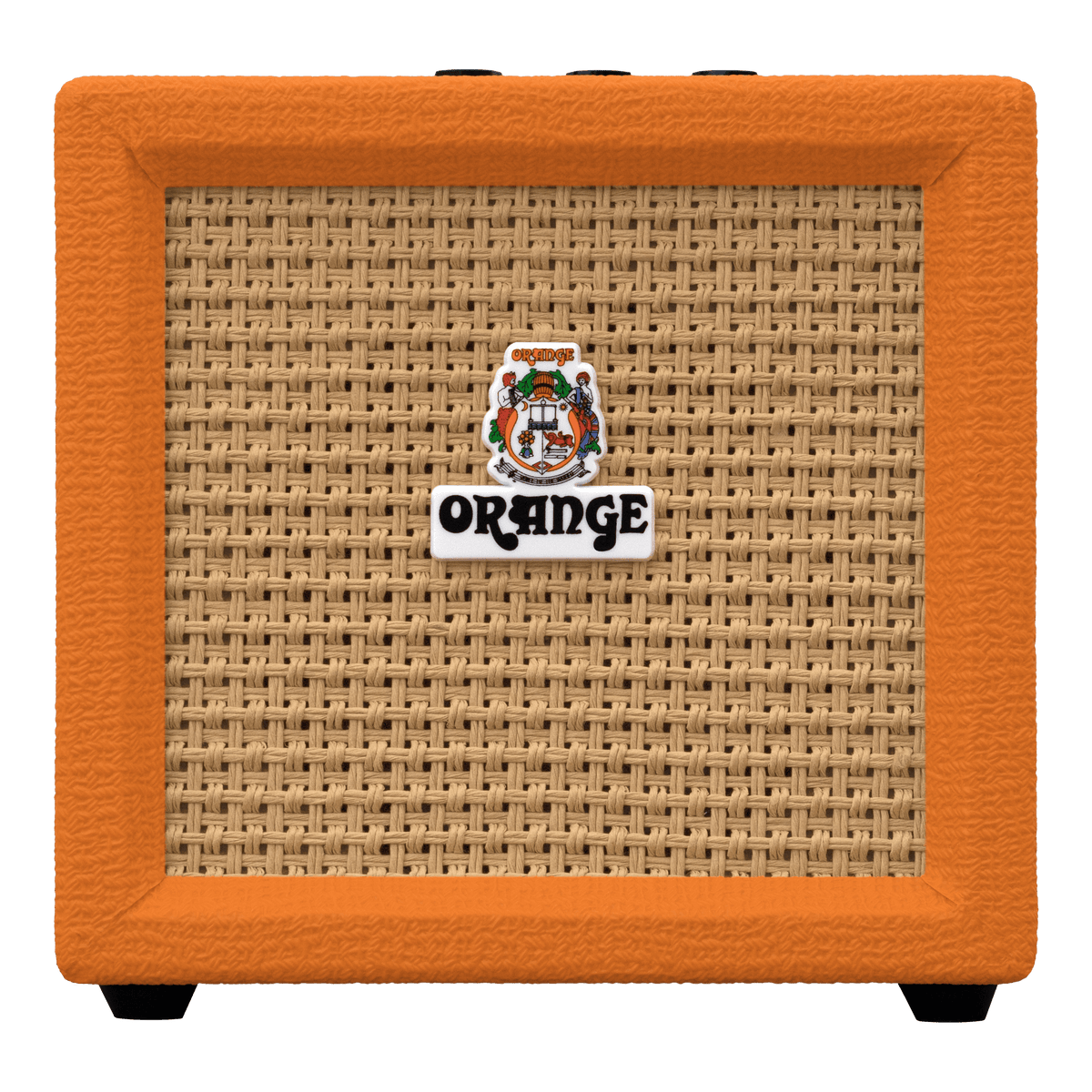 Amplificador para guitarra Orange Crush Mini, vista 1