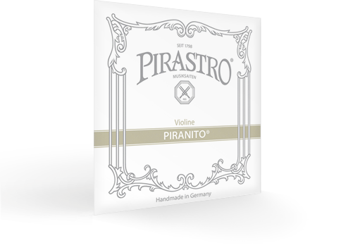 Encordado Pirastro Piranito para violín