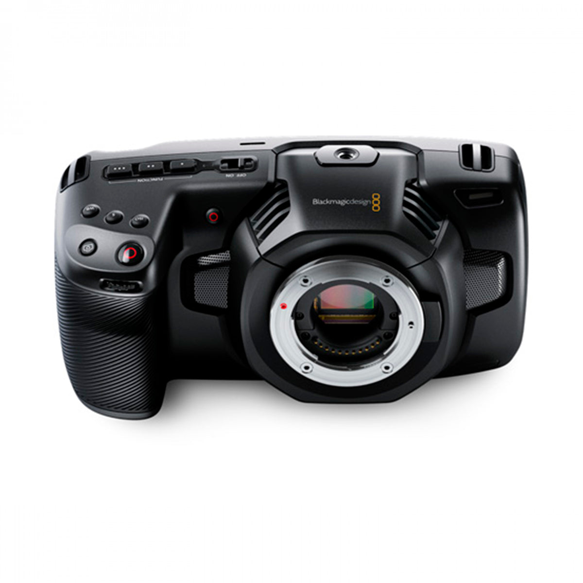 Cámara Cine Blackmagic Pocket 4K