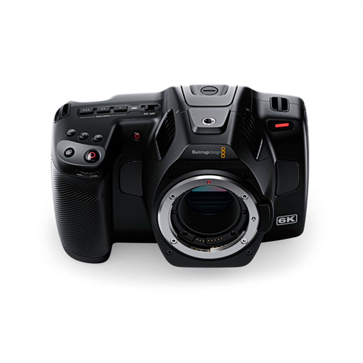 Cámara Cine Blackmagic Pocket 6K Pro