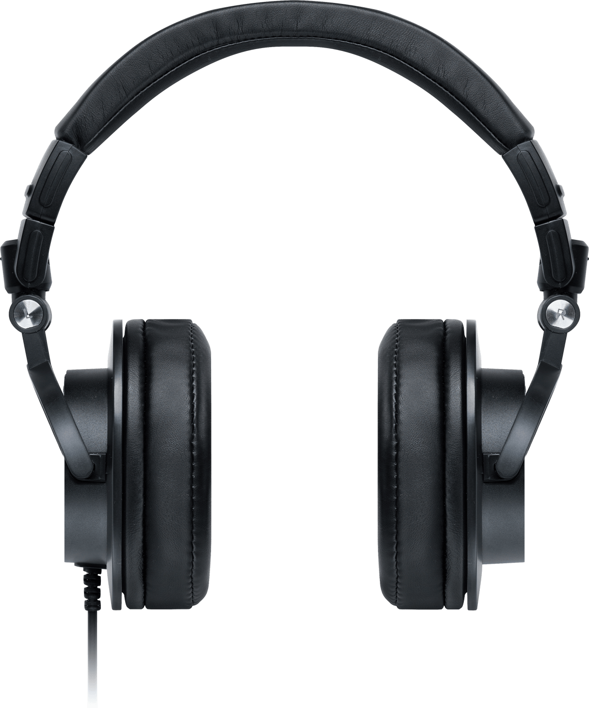 Audífonos PreSonus HD9 vista principal completa sobre fondo blanco