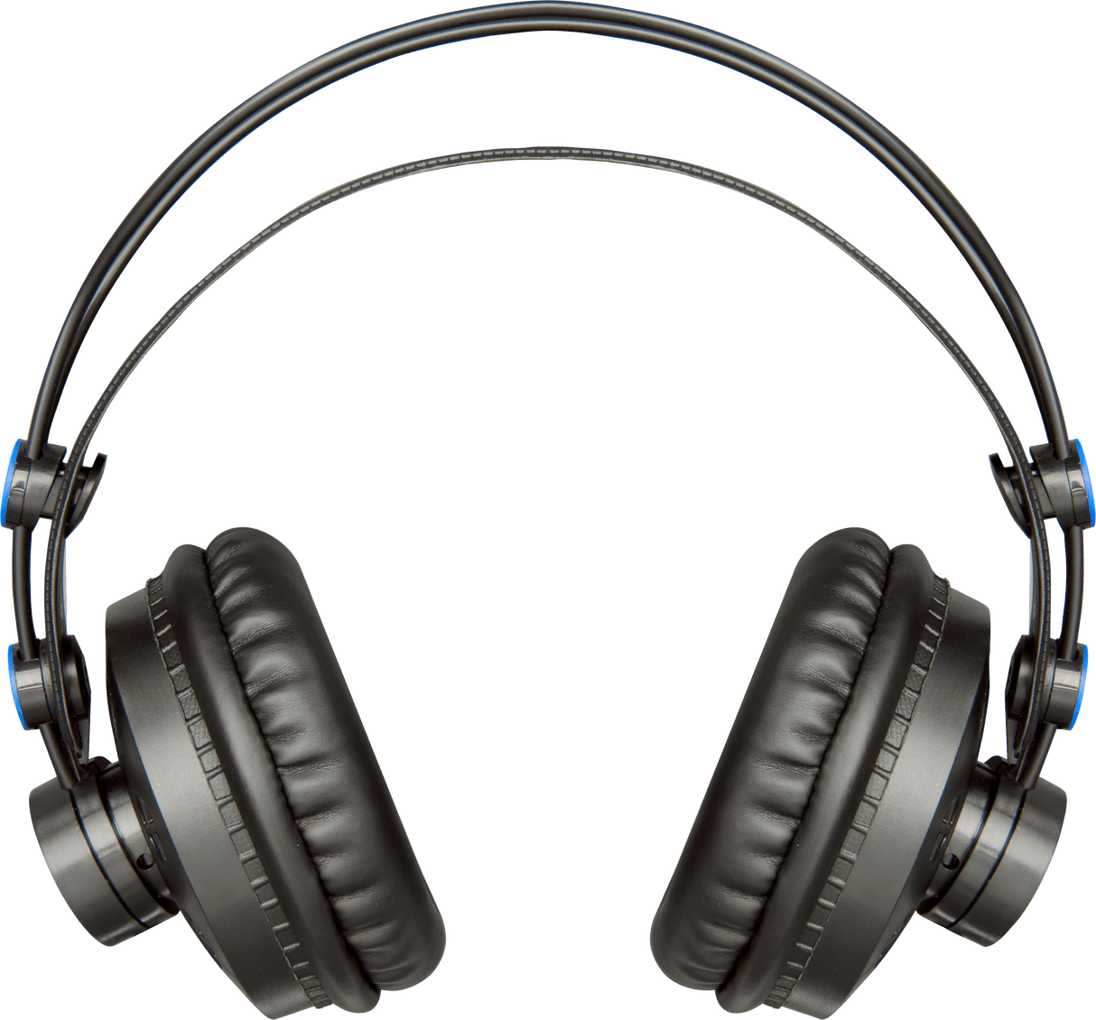 Audífonos PreSonus HD7 A vista principal completa sobre fondo blanco