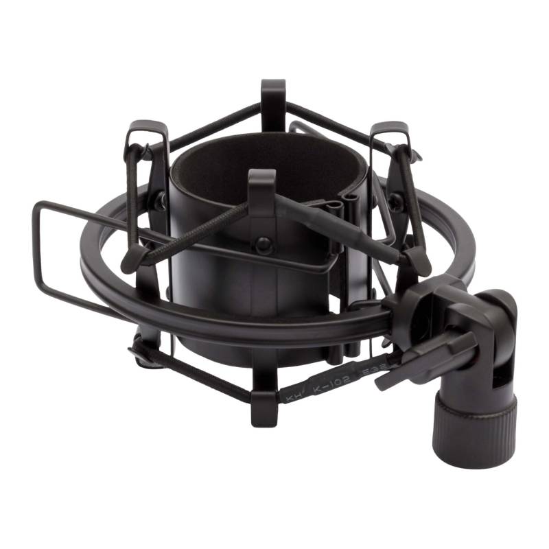 Suspensión antivibración PROEL APM225 para micrófonos de 44 a 48 mm