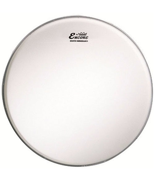 Parche Encore by Remo Ambassador Coated de 14 pulgadas, referencia EN-0114-BA