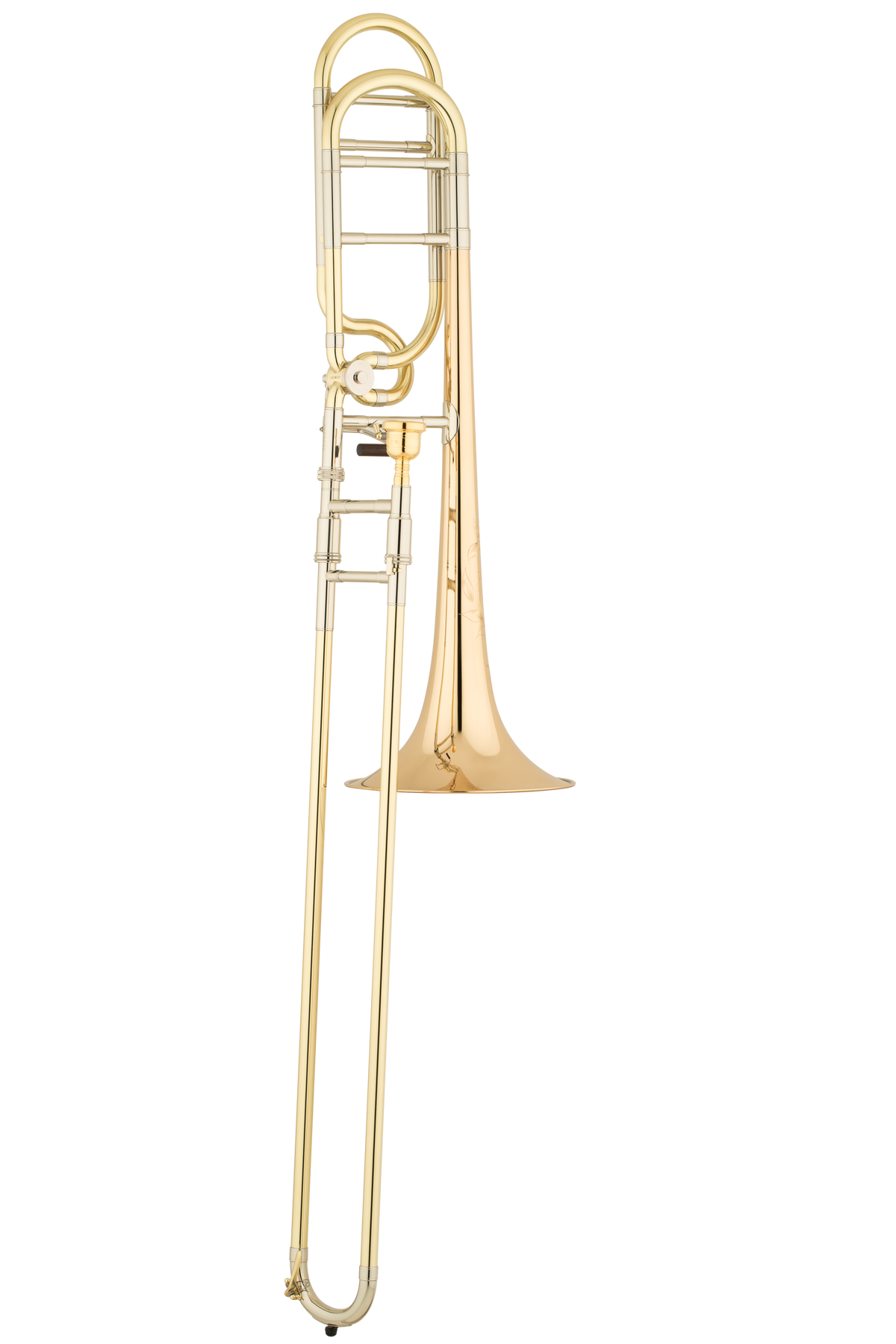 Trombón tenor S.E. Shires STBBRVO Bravo completo