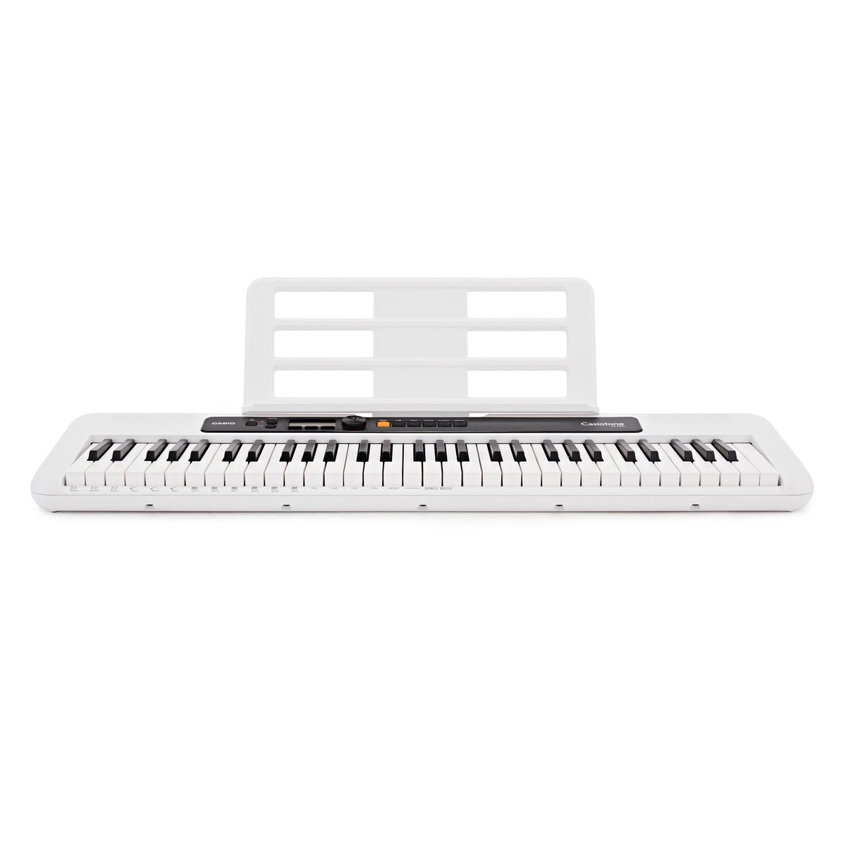 Teclado Casio CTS 200 Blanco