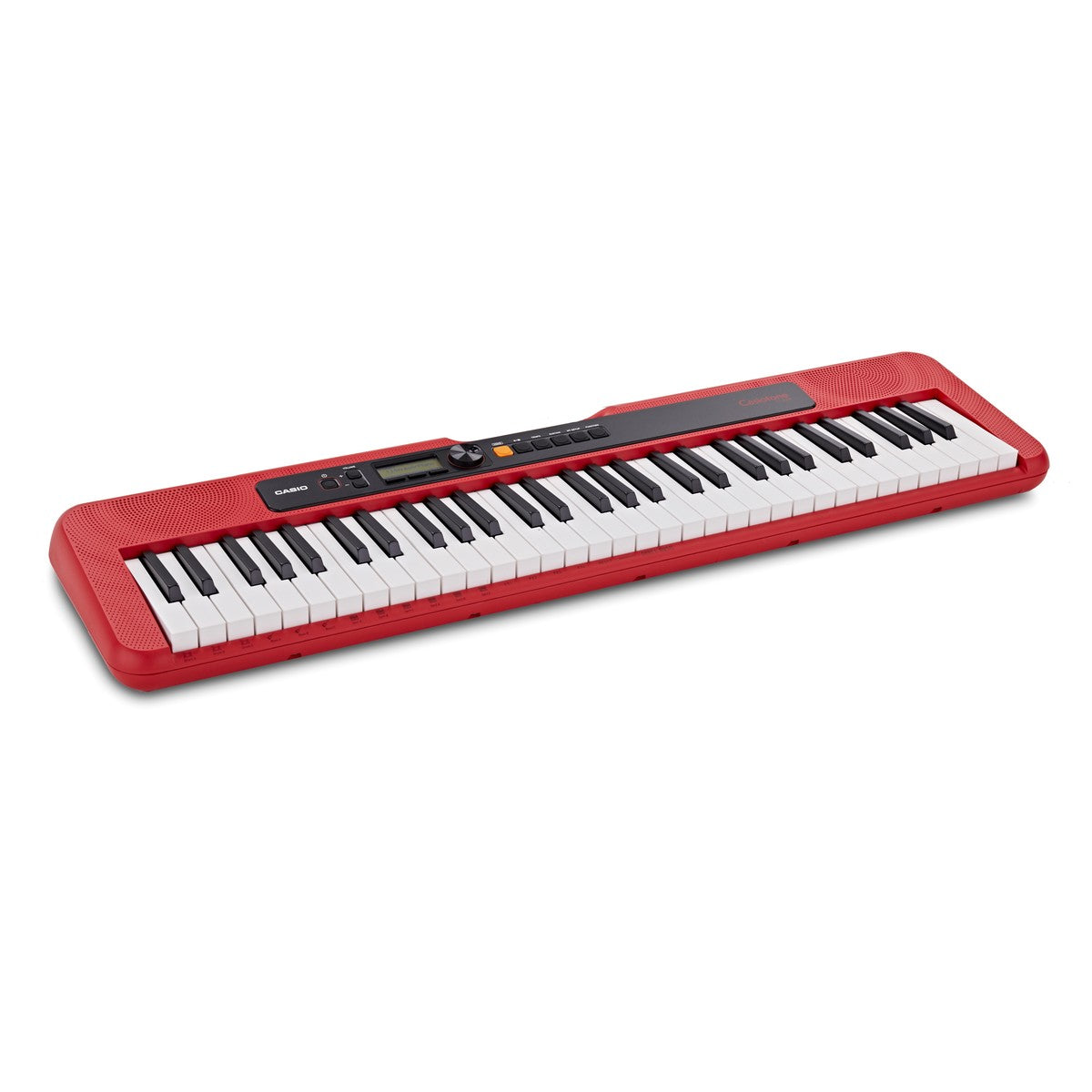 Teclado Casio CTS 200 Rojo