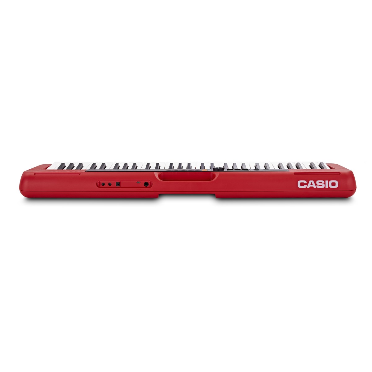 Teclado Casio CTS 200 Rojo