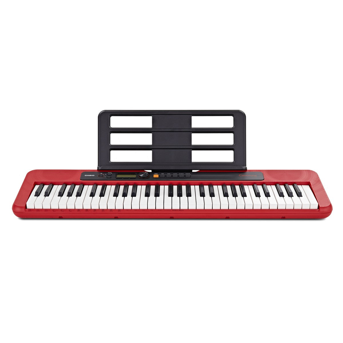 Teclado Casio CTS 200 Rojo