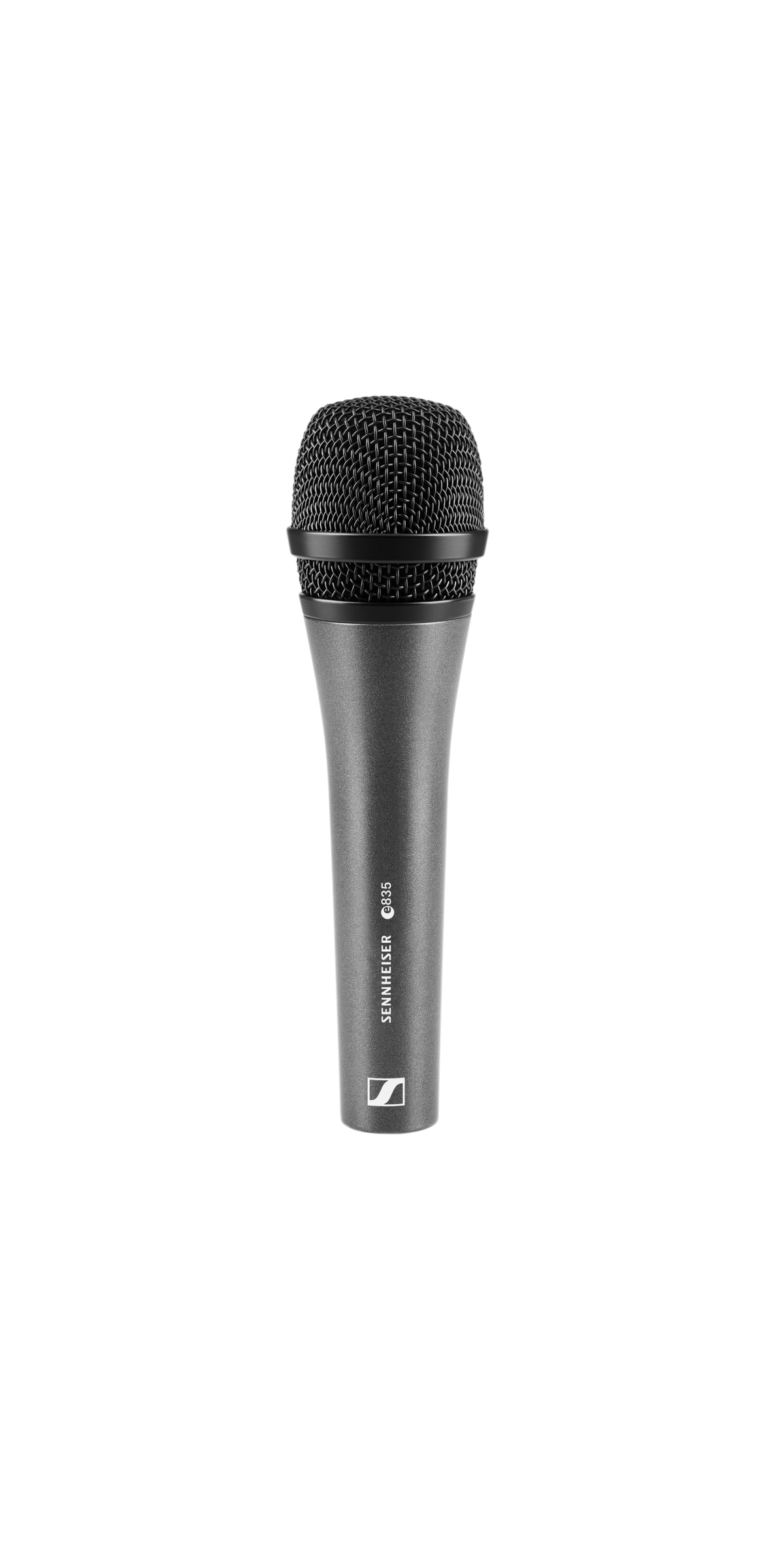 Micrófono Sennheiser e 835, vista principal