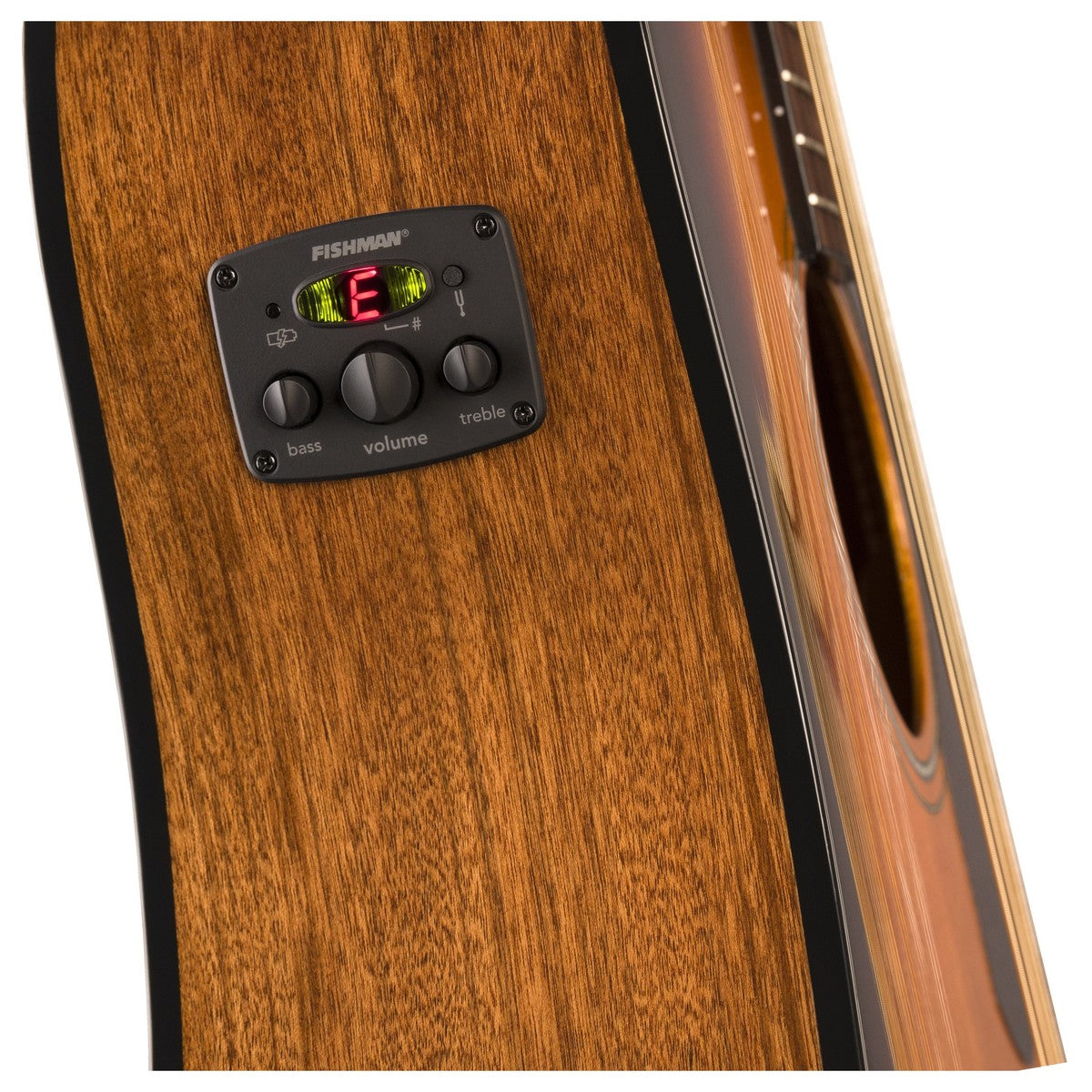 GUITARRA ELECTROACUSTICA FENDER CD140SCE SUNBURST 0970213321, imagen 4