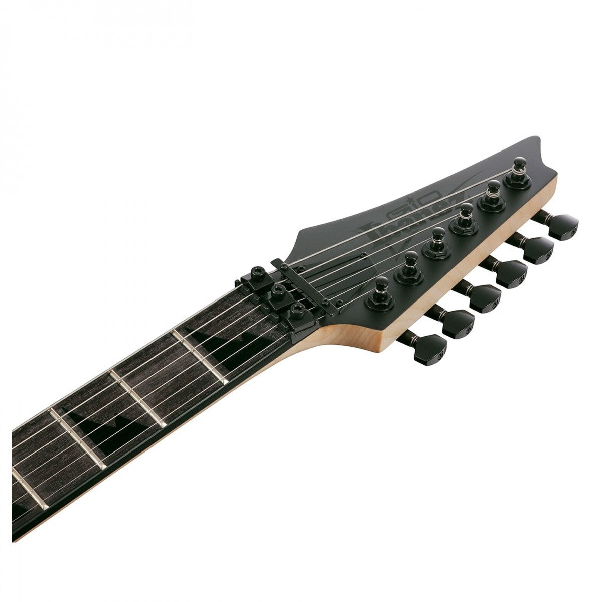 GUITARRA ELECTRICA IBAÑEZ GRGR330EXBKF NEGRA, imagen 4
