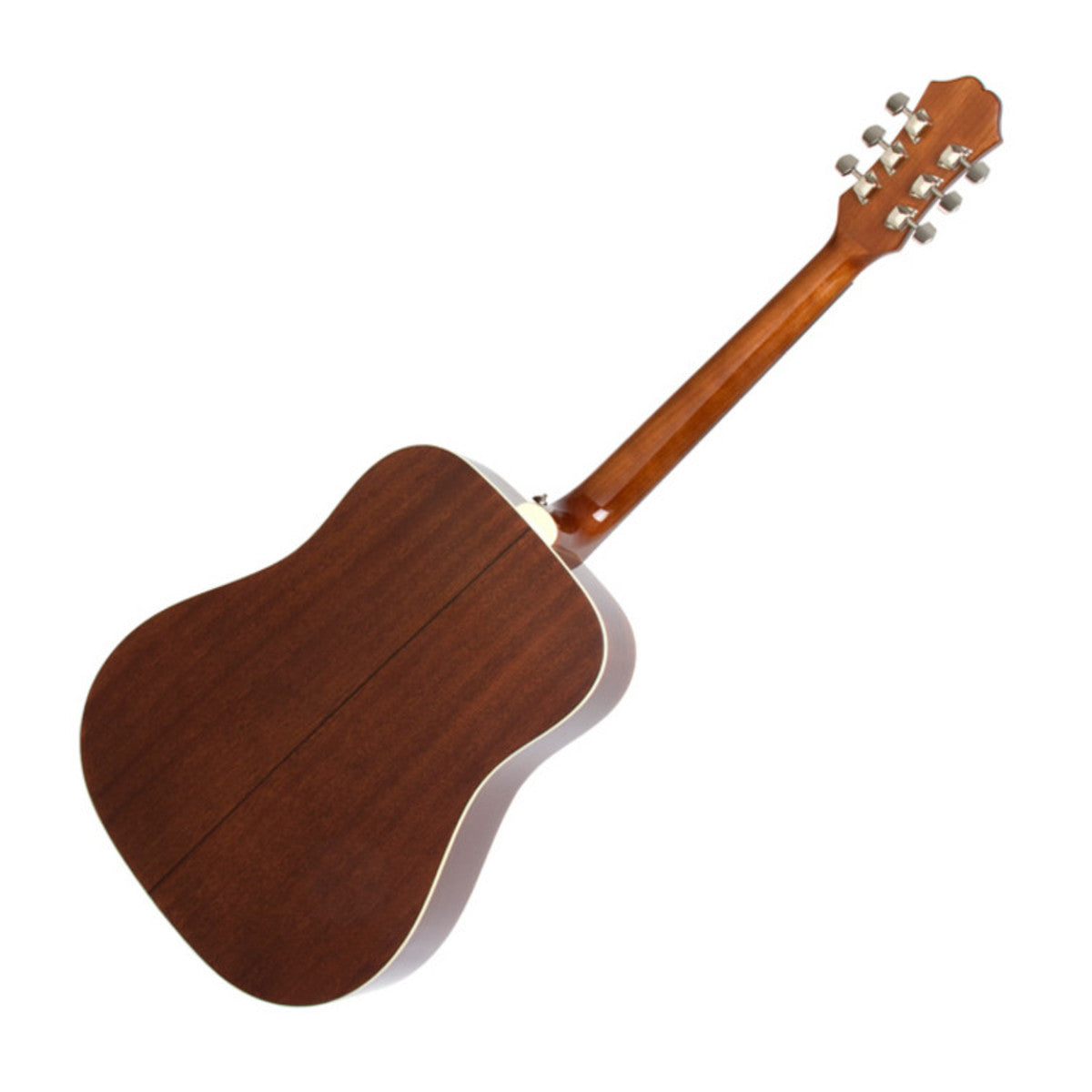 GUITARRA ACUSTICA EPIPHONE DR100 EA10VSCH1 SUNBURTS, imagen 2