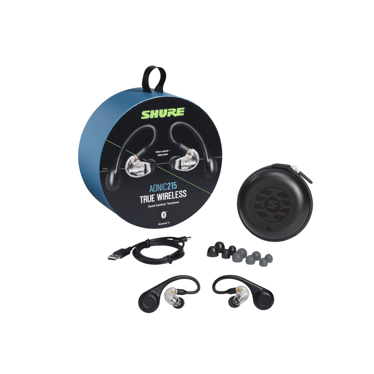 Detalle del adaptador Secure Fit RMCE-TW1