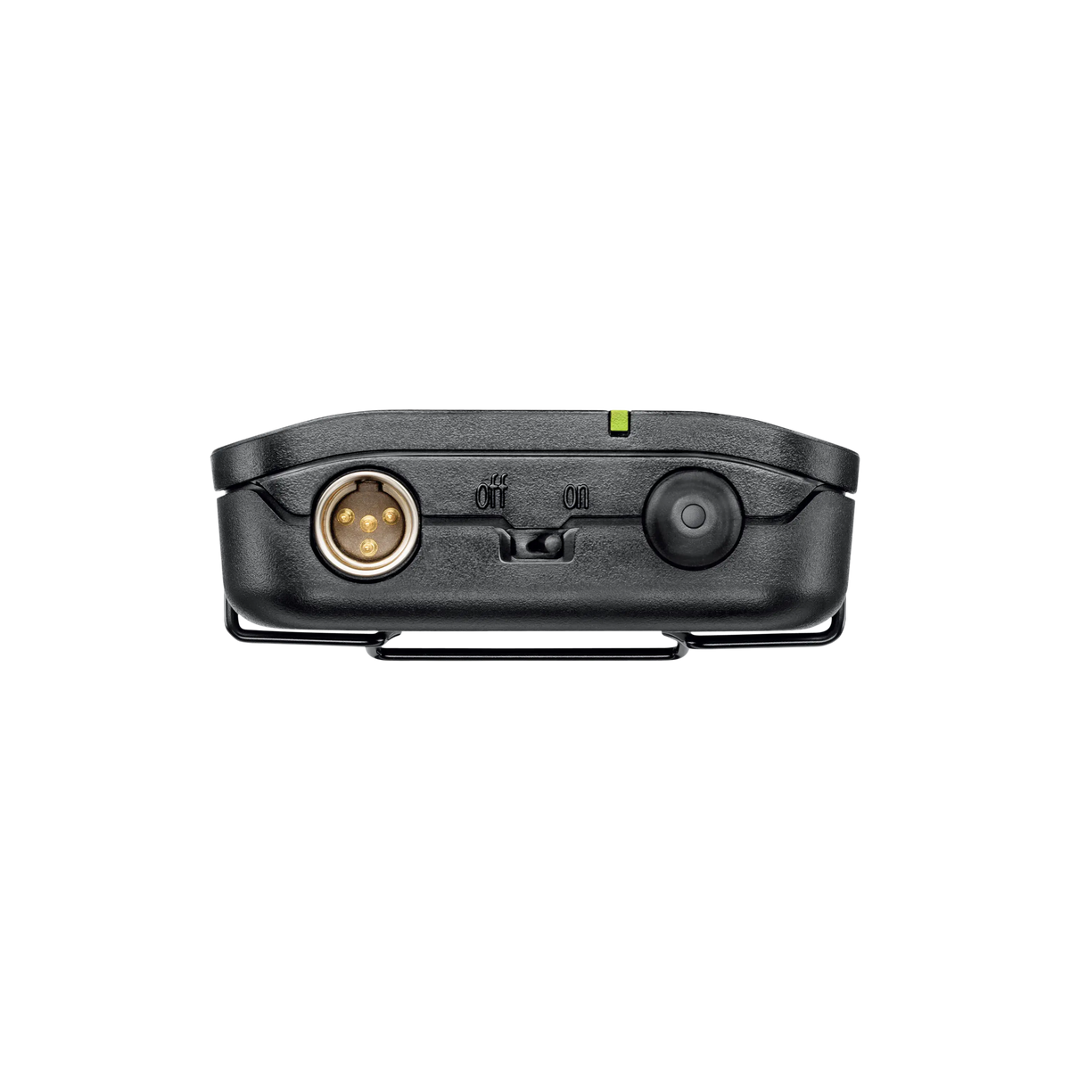 Detalle oficial del sistema inalámbrico Shure BLX14R/MX53-H9