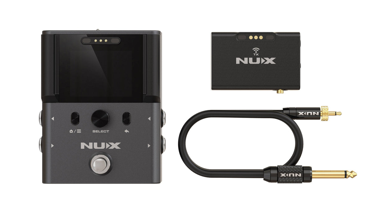 Sistema inalámbrico para guitarra NUX B-8 - vista del producto