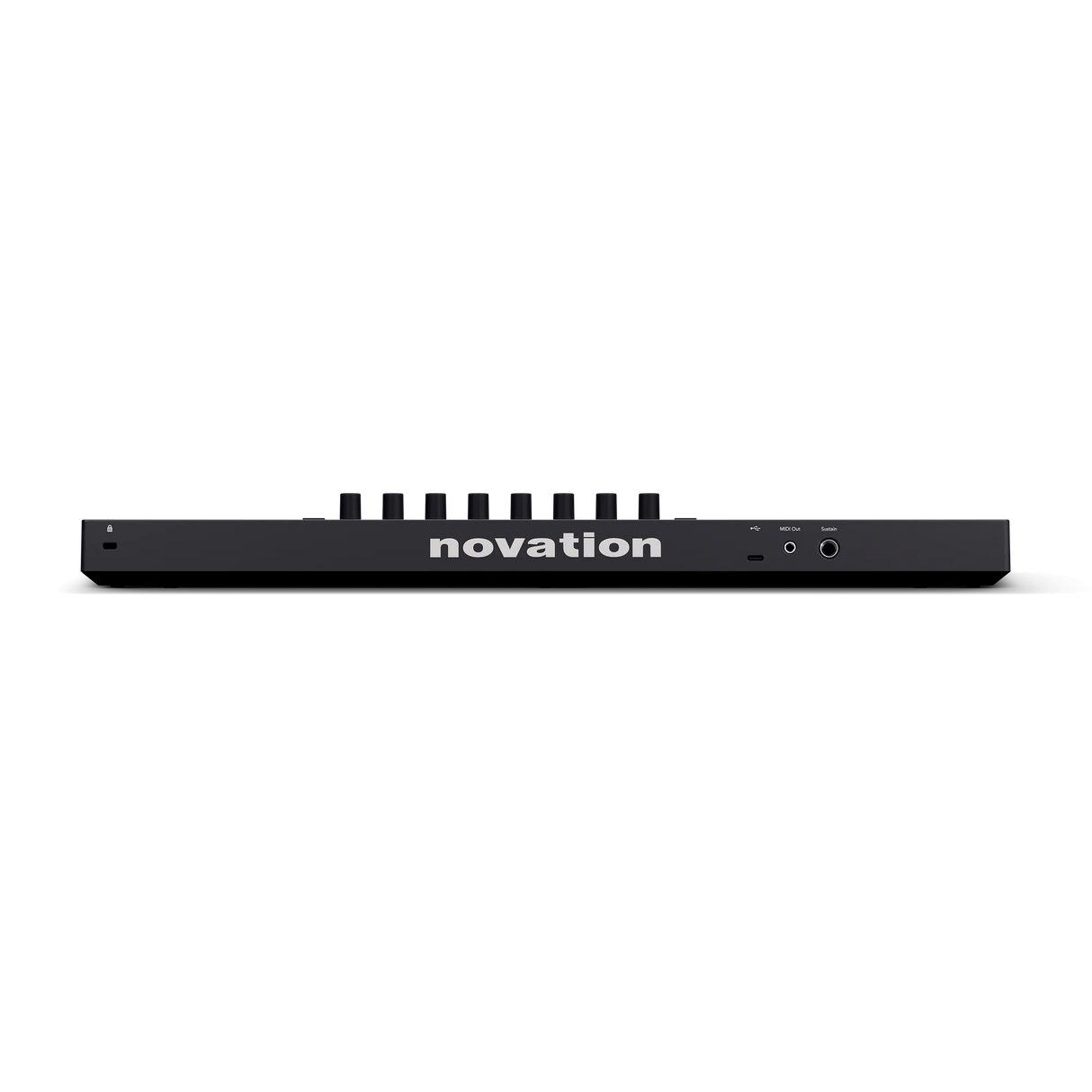 Novation Launchkey Mini 37 MK4 vista posterior