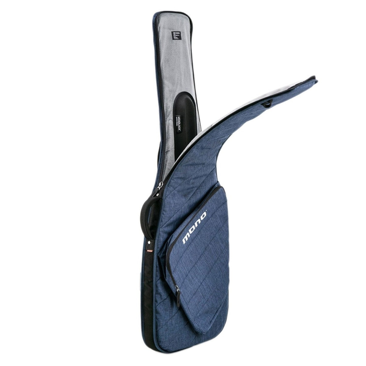 Estuche Mono M80 Sleeven 2.0 Bajo Eléctrico Azul