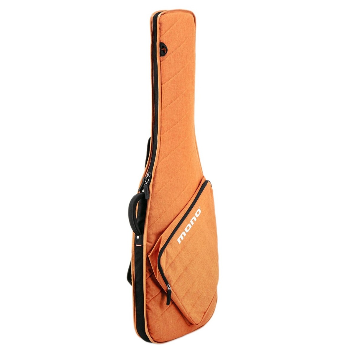 Estuche Mono M80 Sleeven 2.0 Bajo Eléctrico Naranja