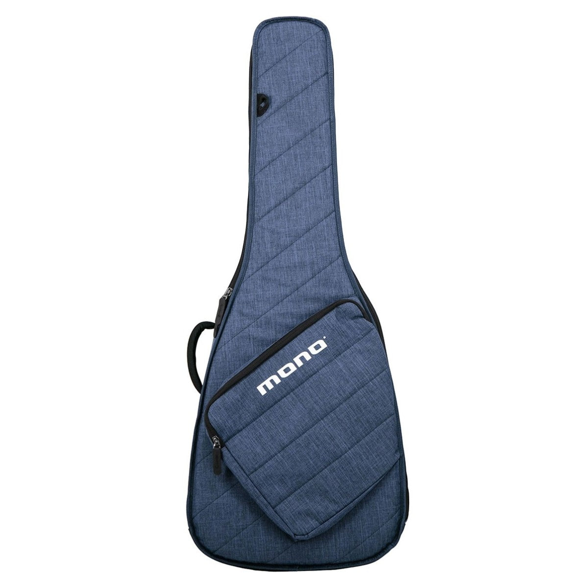 Estuche Mono M80 Sleeve 2.0 Acustica Azul
