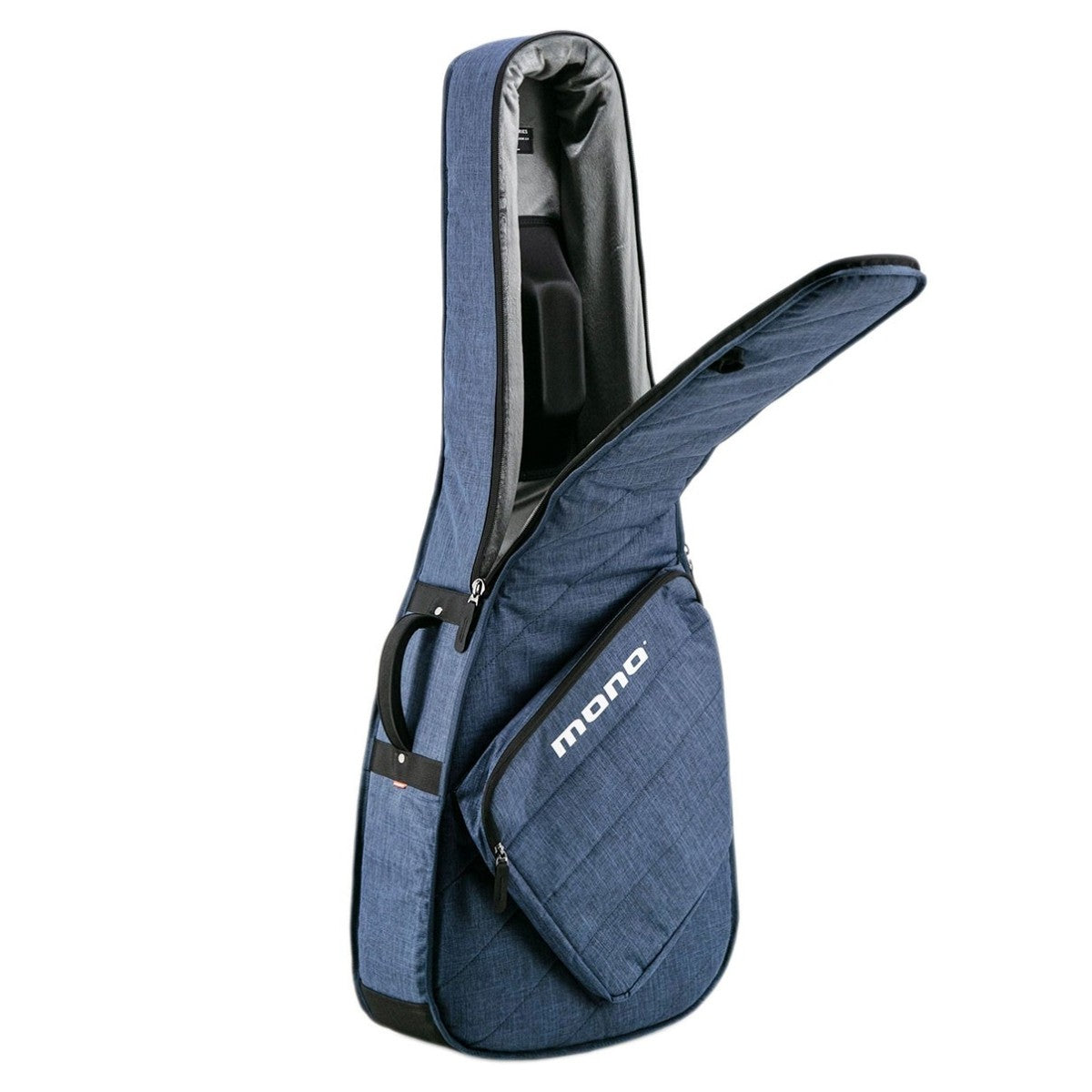 Estuche Mono M80 Sleeve 2.0 Acustica Azul