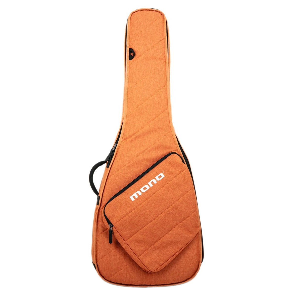 Estuche Mono M80 Sleeve 2.0 Acustica Naranja