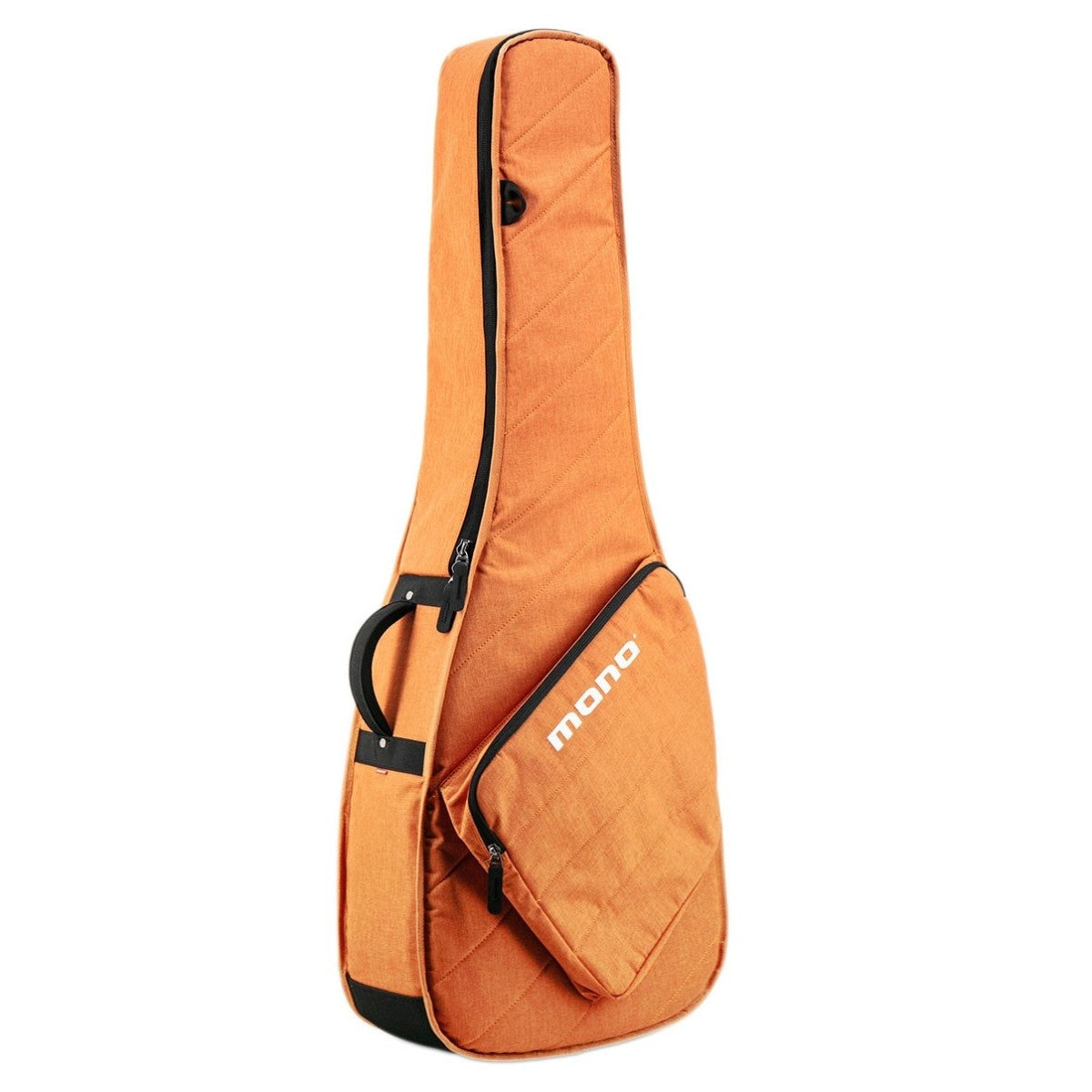 Estuche Mono M80 Sleeve 2.0 Acustica Naranja