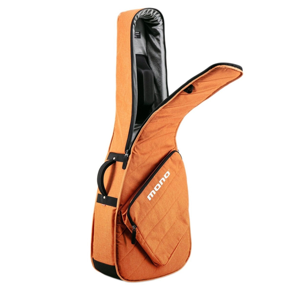 Estuche Mono M80 Sleeve 2.0 Acustica Naranja