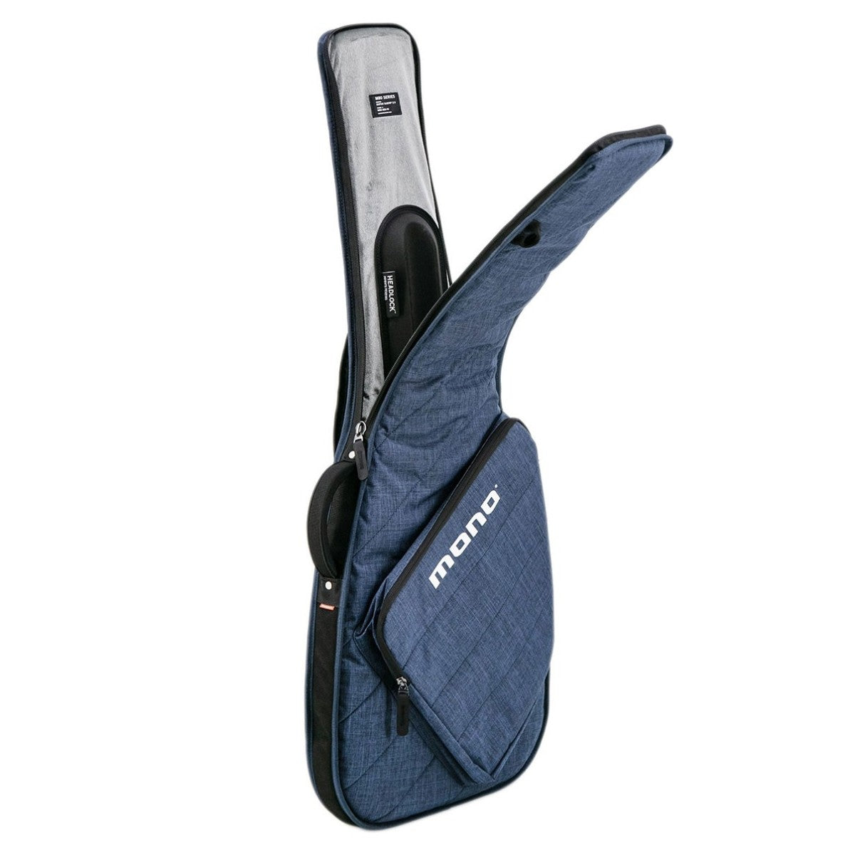 Estuche Mono M80 Sleeven 2.0 Guitarra Electrica Azul