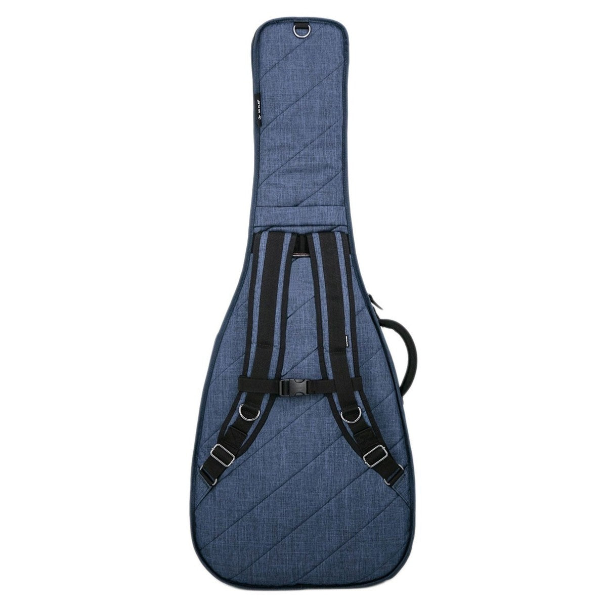 Estuche Mono M80 Sleeven 2.0 Guitarra Electrica Azul