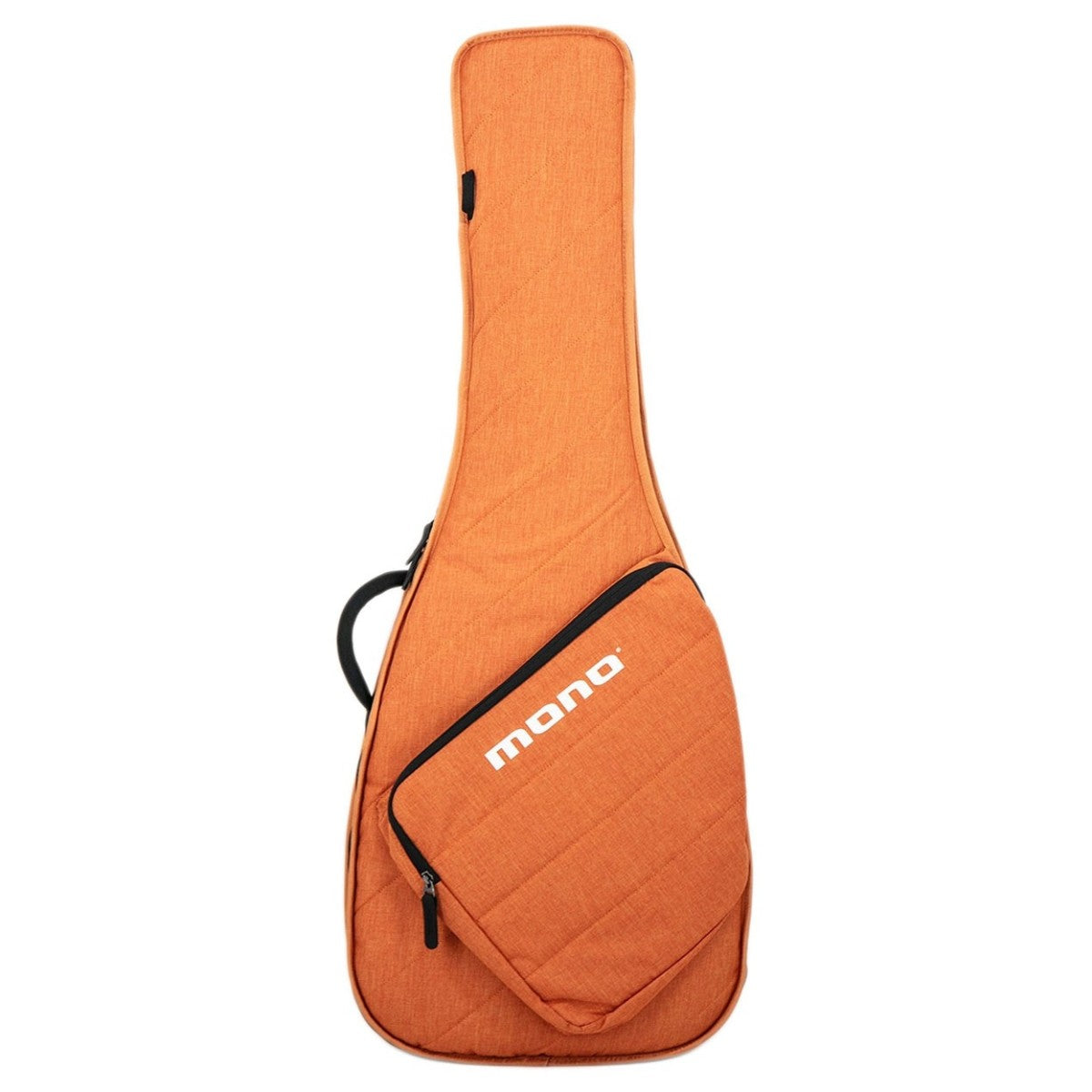 Estuche Mono M80 Sleeven 2.0 Guitarra Electrica Naranja