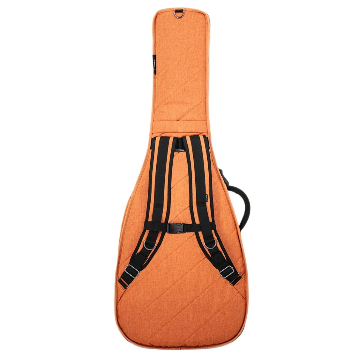 Estuche Mono M80 Sleeven 2.0 Guitarra Electrica Naranja