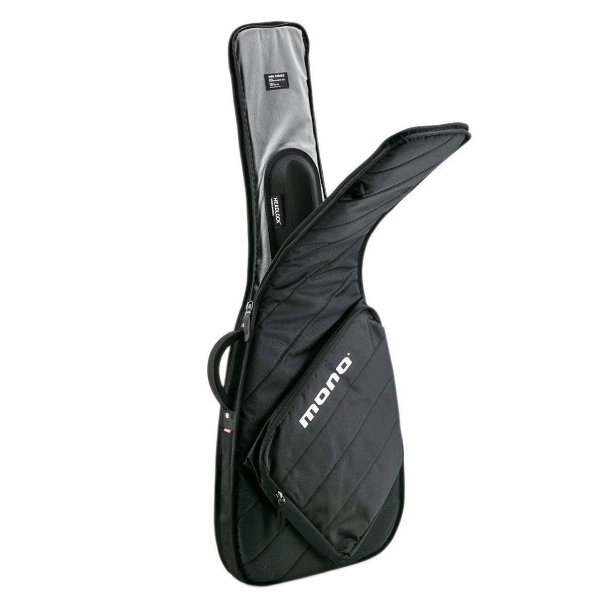 Estuche Mono M80 Sleeven 2.0 Bajo Eléctrico Negro
