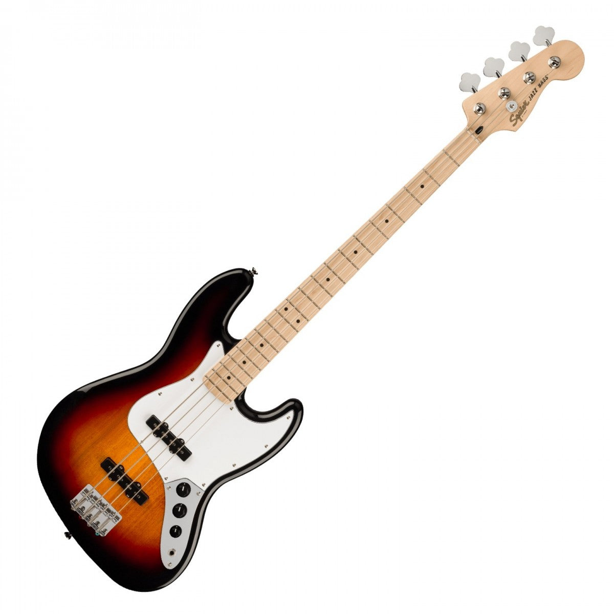 Bajo Eléctrico Fender Squier Affinity Jazz Bass Sunburst